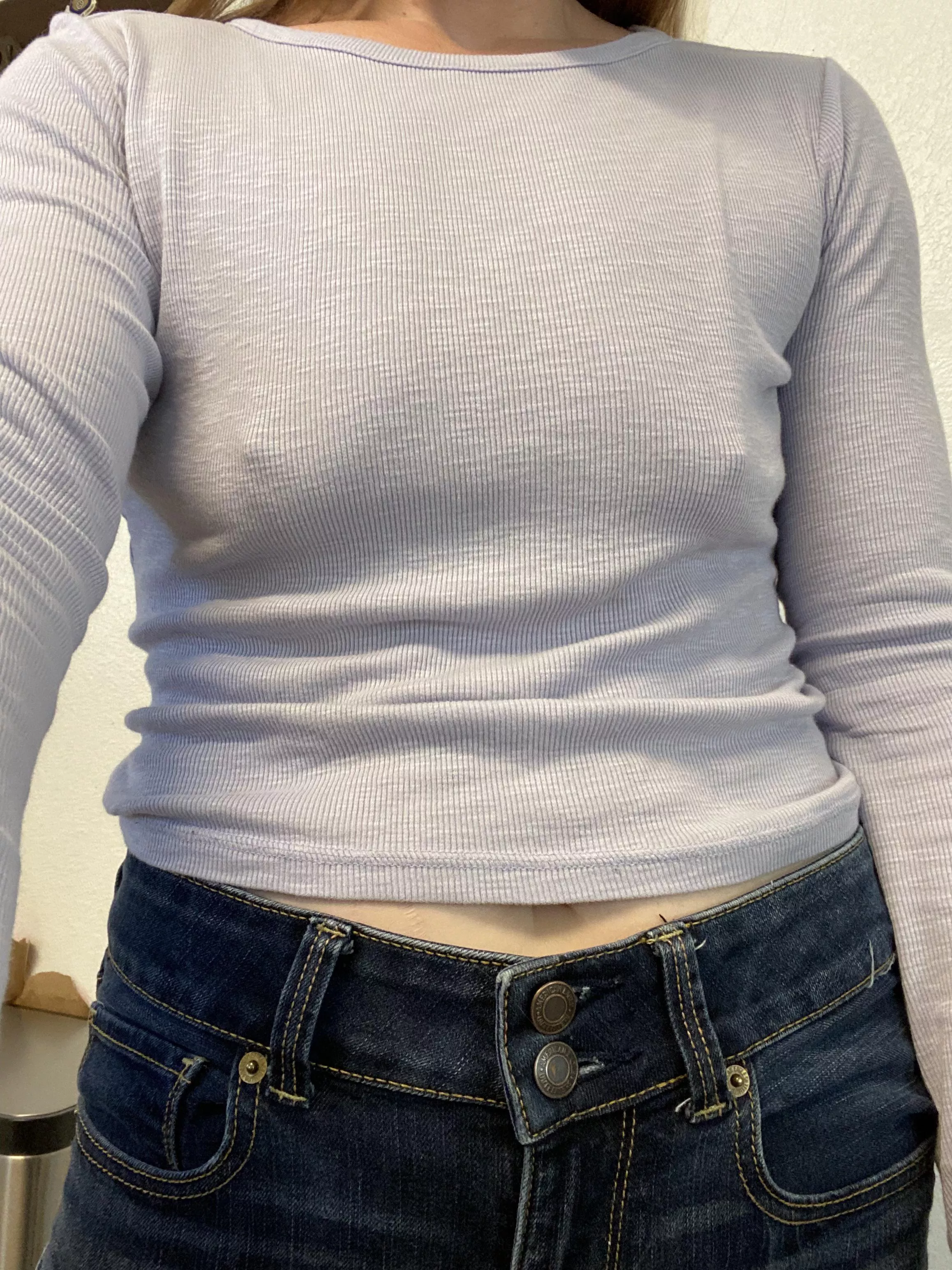 Trying something new today