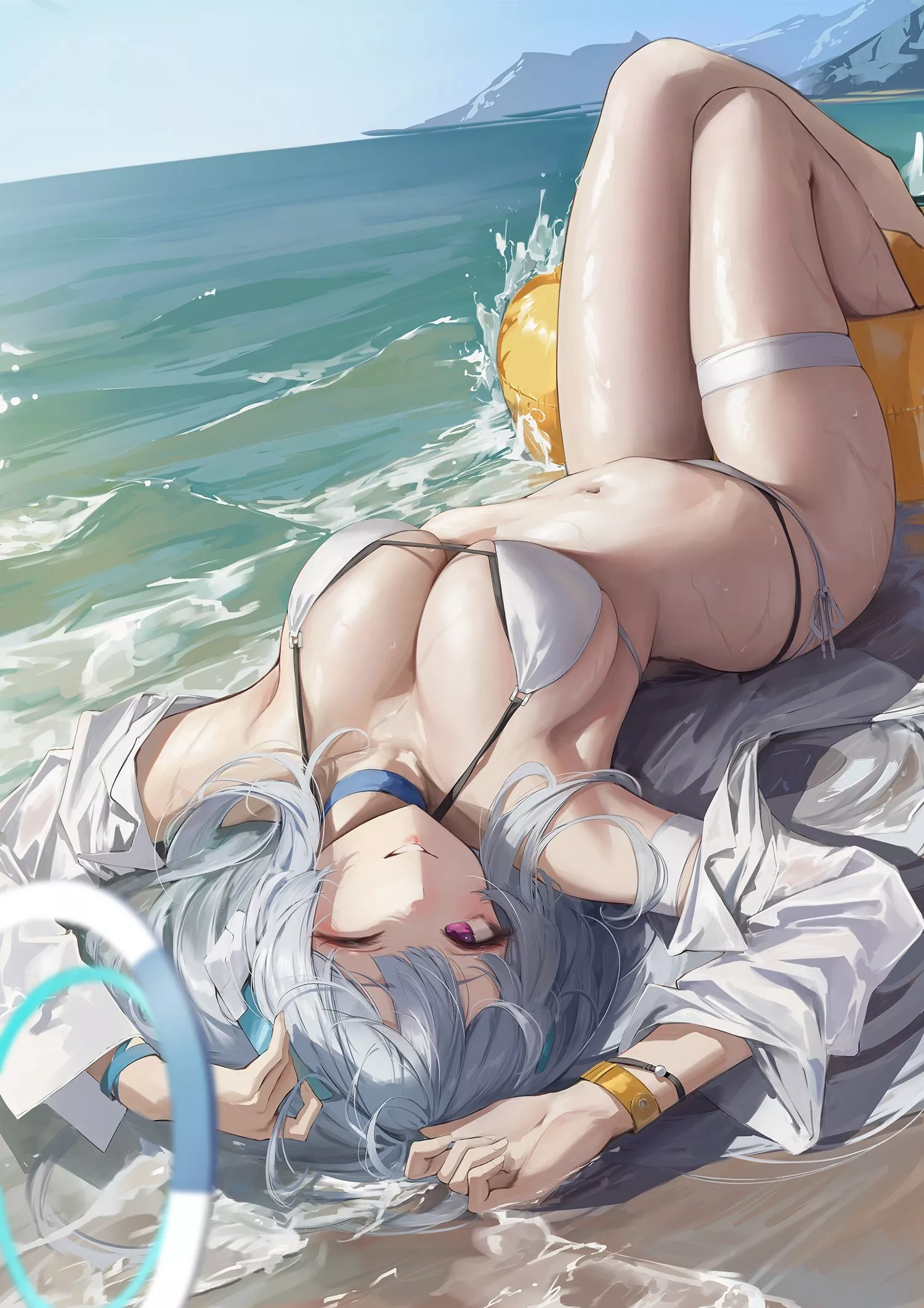 Ushio Noa [Blue Archive]