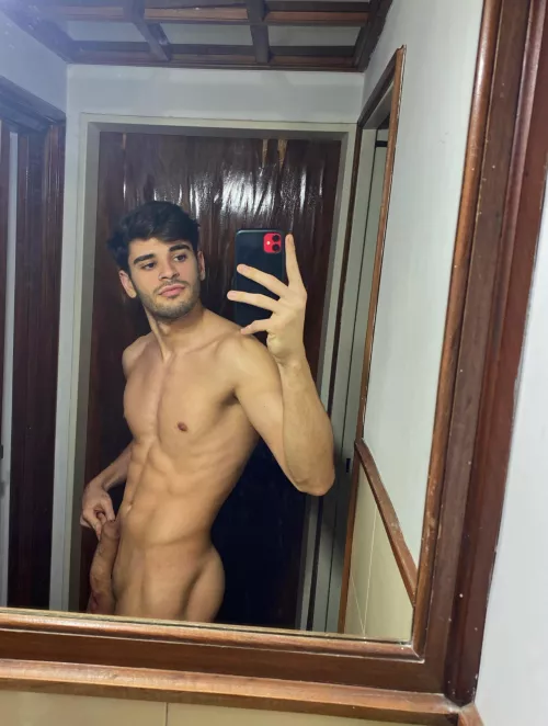 Wanna make it grow in your mouth?🤤