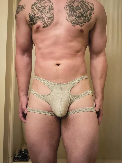 What do you think of the new style I'm working on??