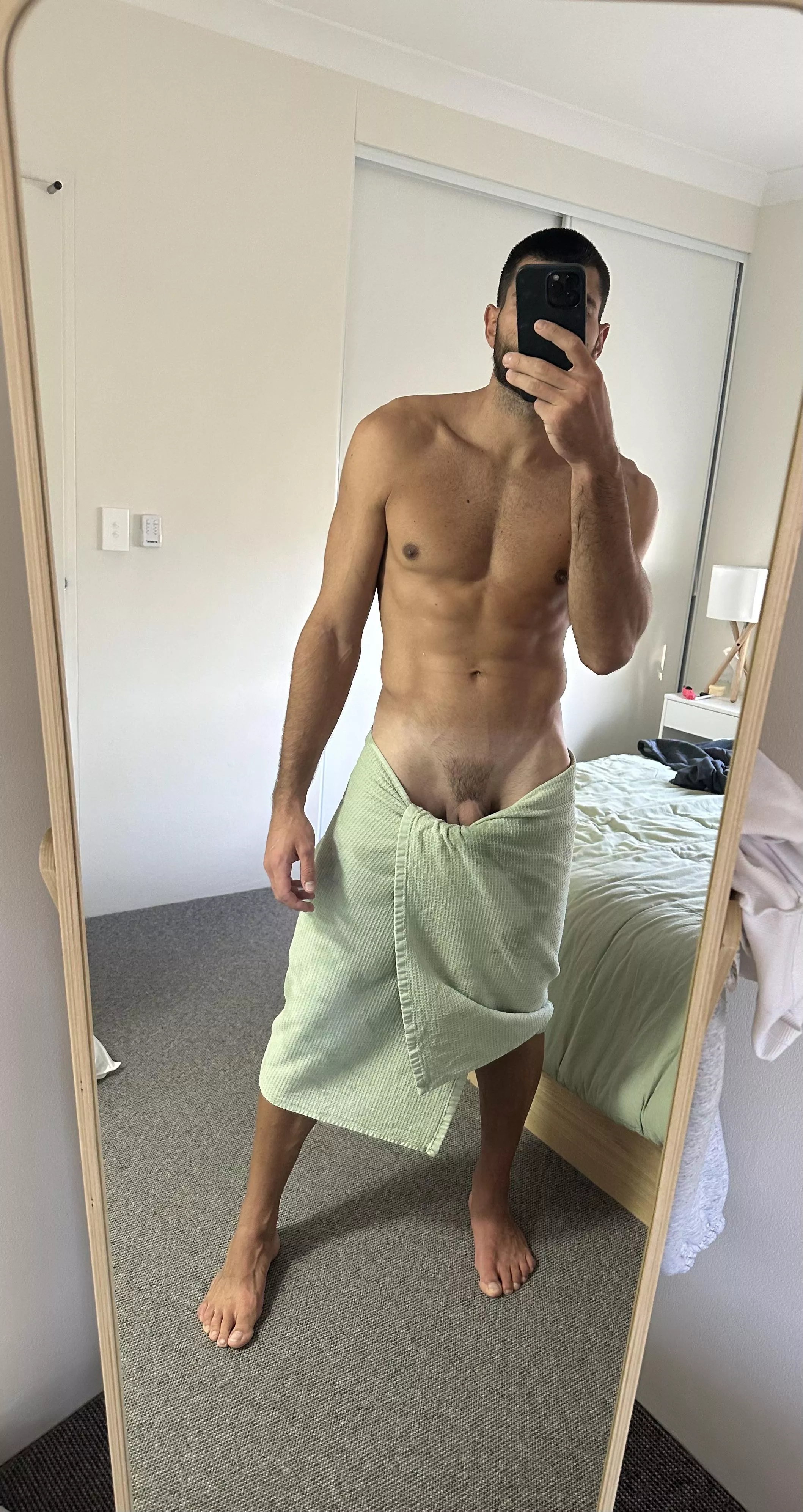 What have you been up to today?