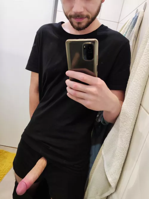 Would you get on your knees... please?