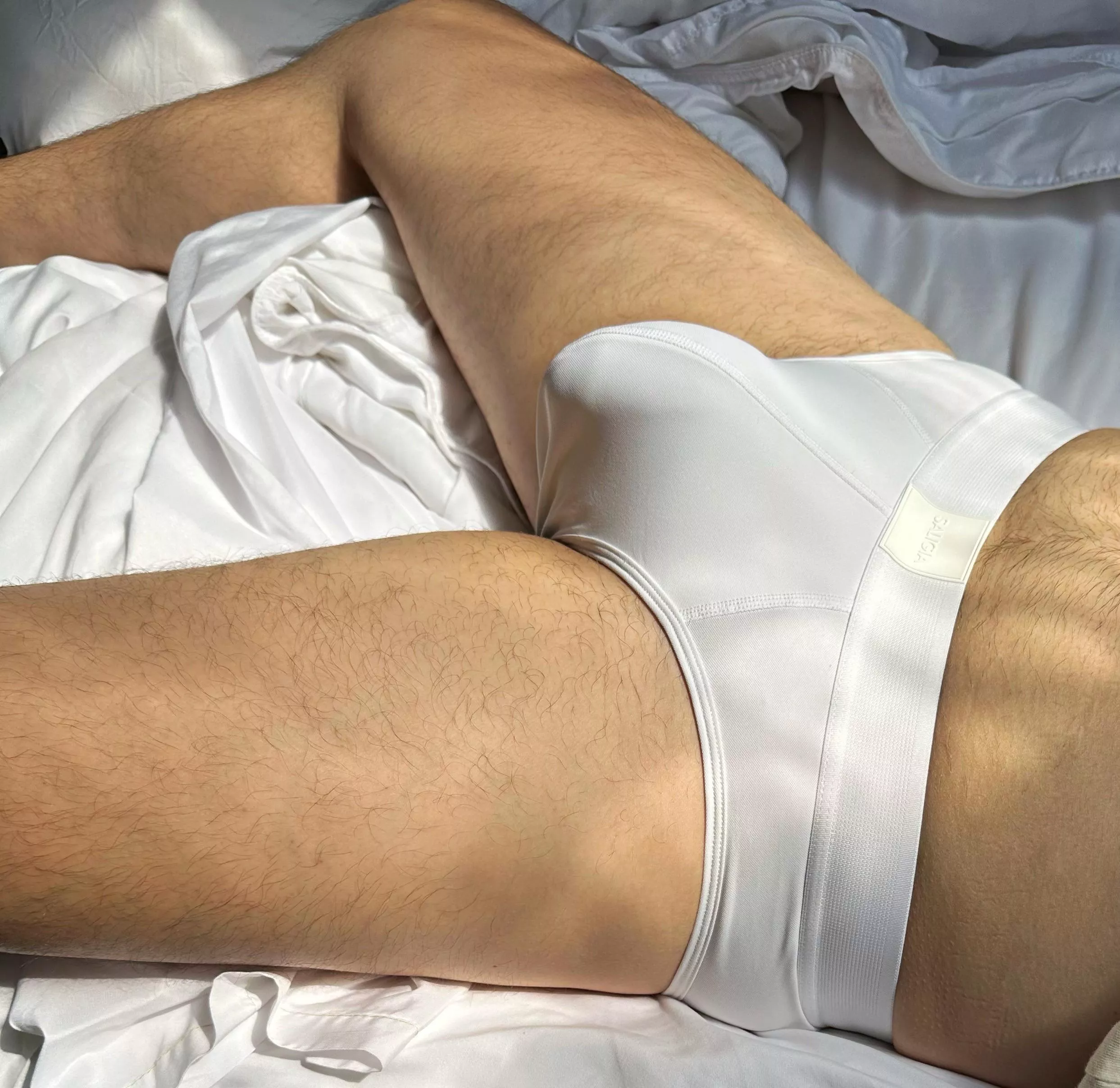 Would you join me in bed?