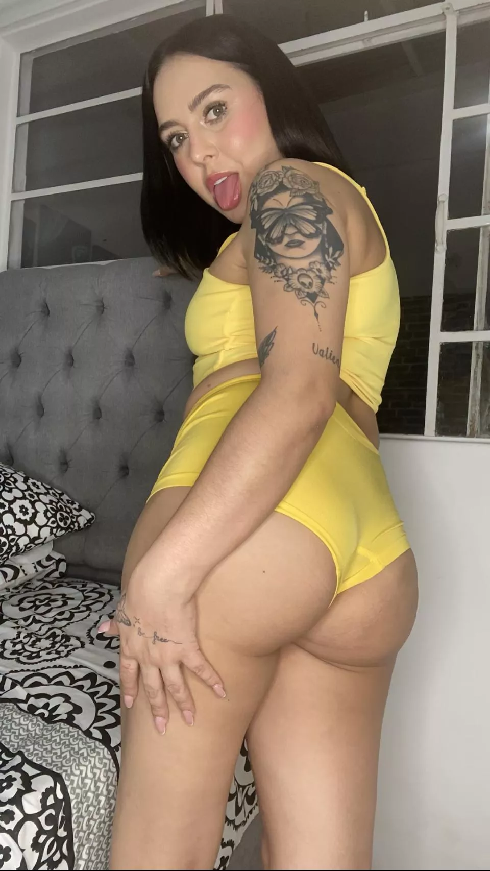 Would you make love to me or breed me?