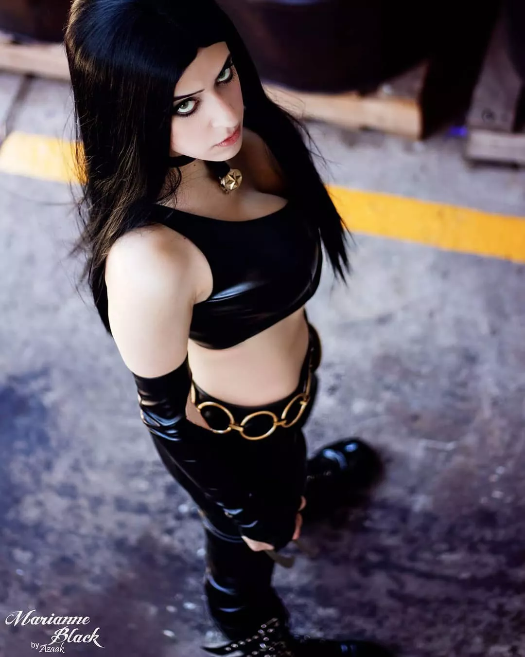 X-23 (By nyu_sakurai)
