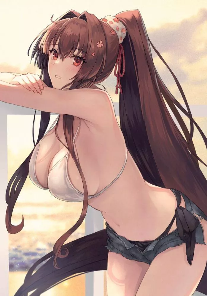 Yamato (Kantai Collection)
