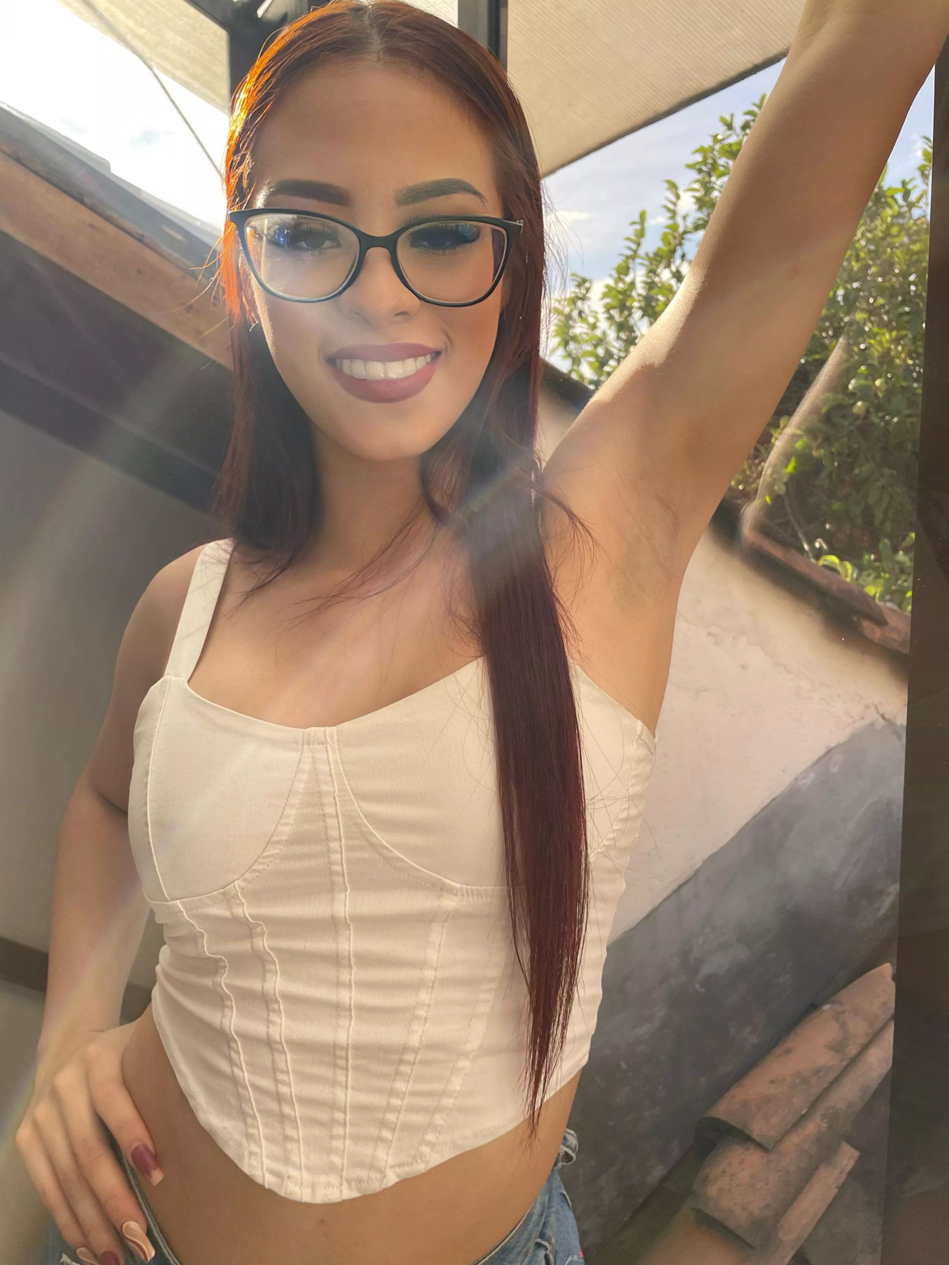 You can only smash if FISRT you sniff it and lick