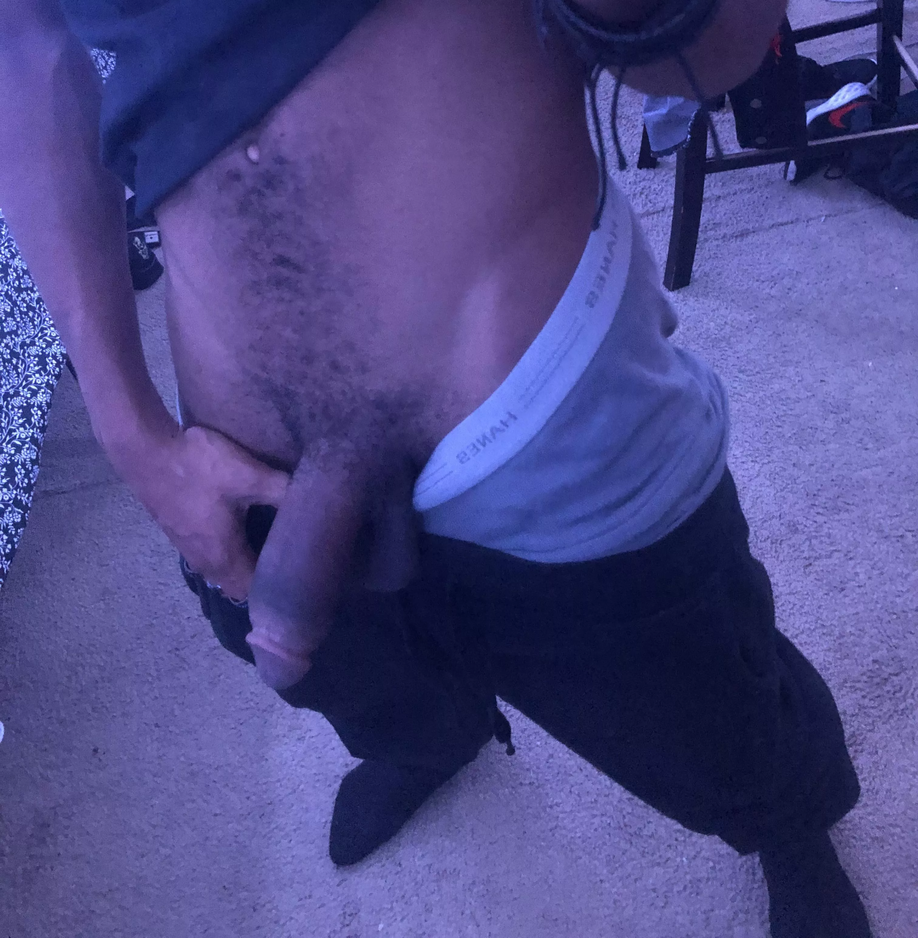 You should join me