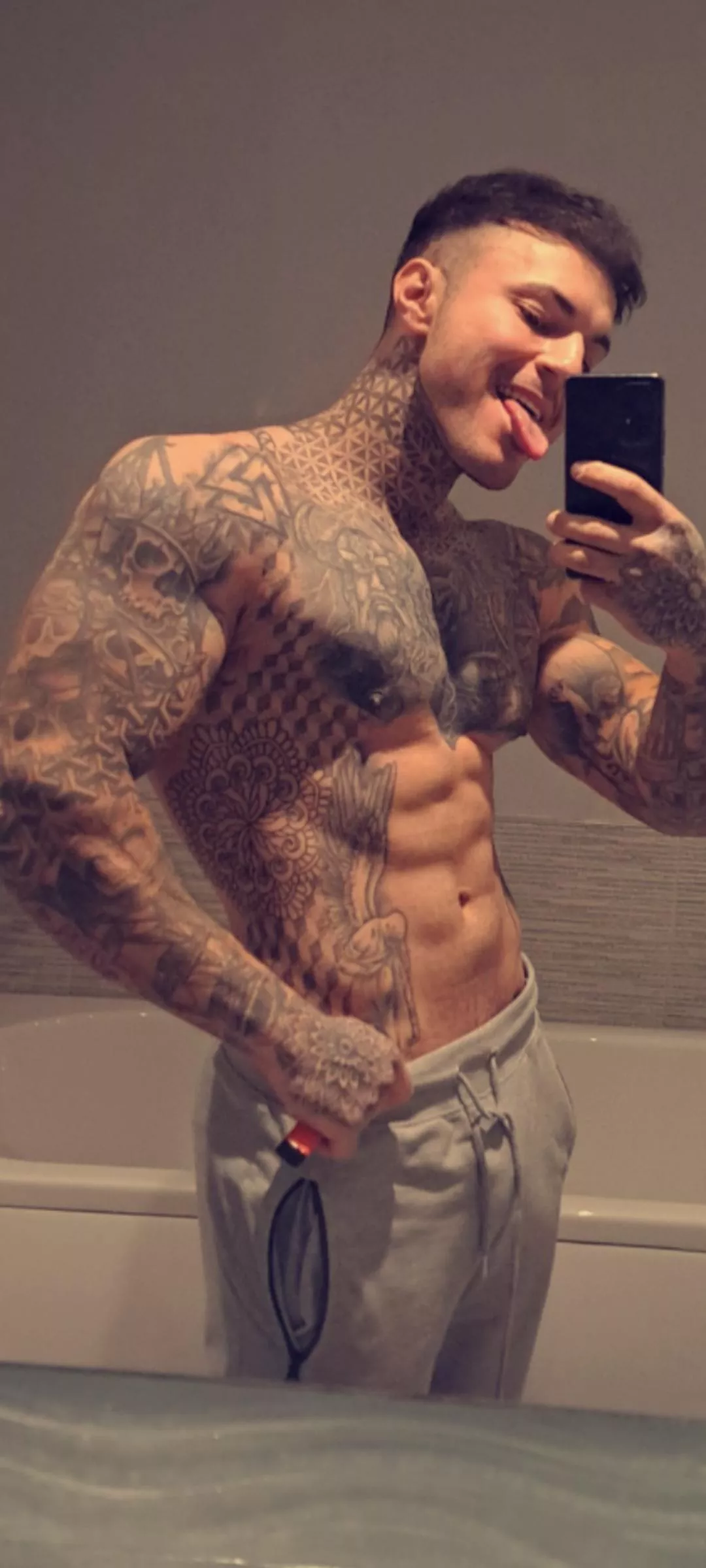 Your British alpha