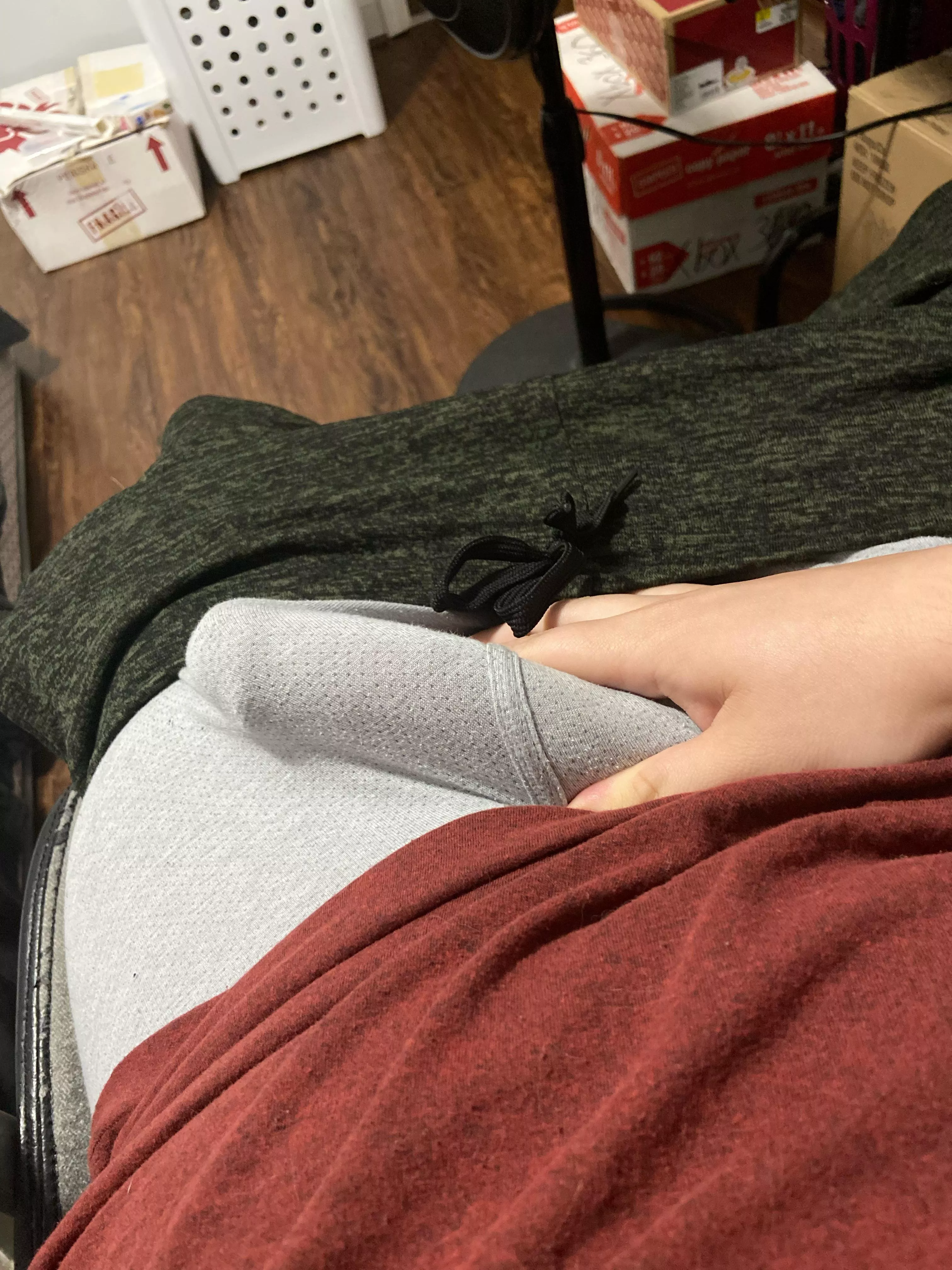 22 year old virgin give me a boost of confidence