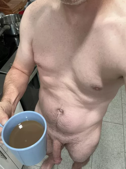 (47) What’s better than naked coffee?