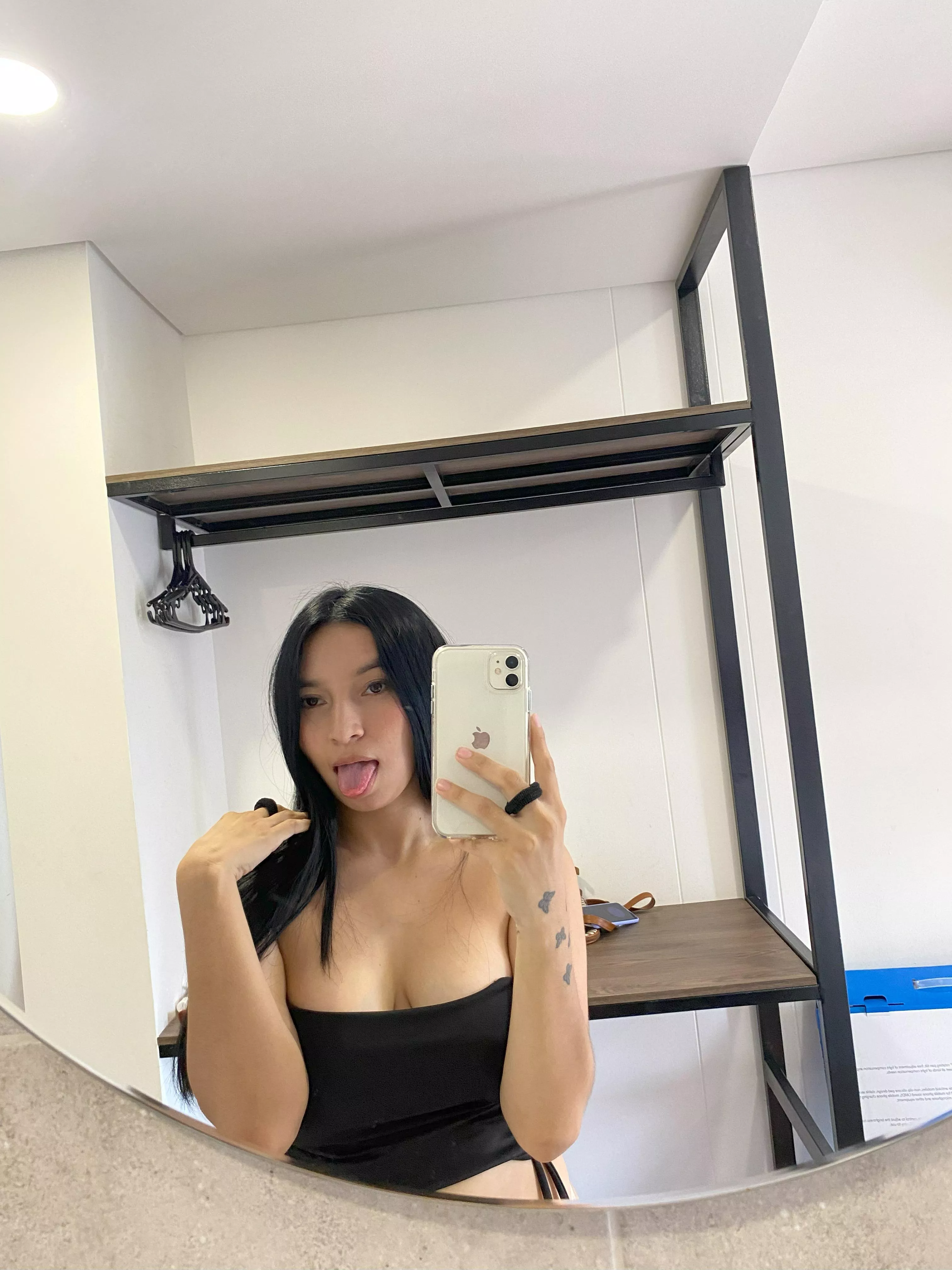 A little off the top