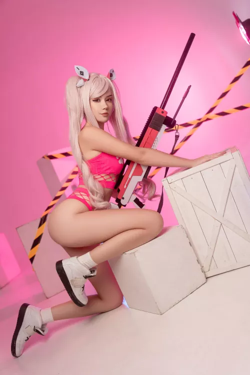 Alice from Nikke: Goddess of Victory by Anastasia Komori