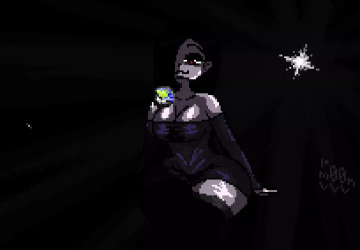 An idea I have for a horrifying plot