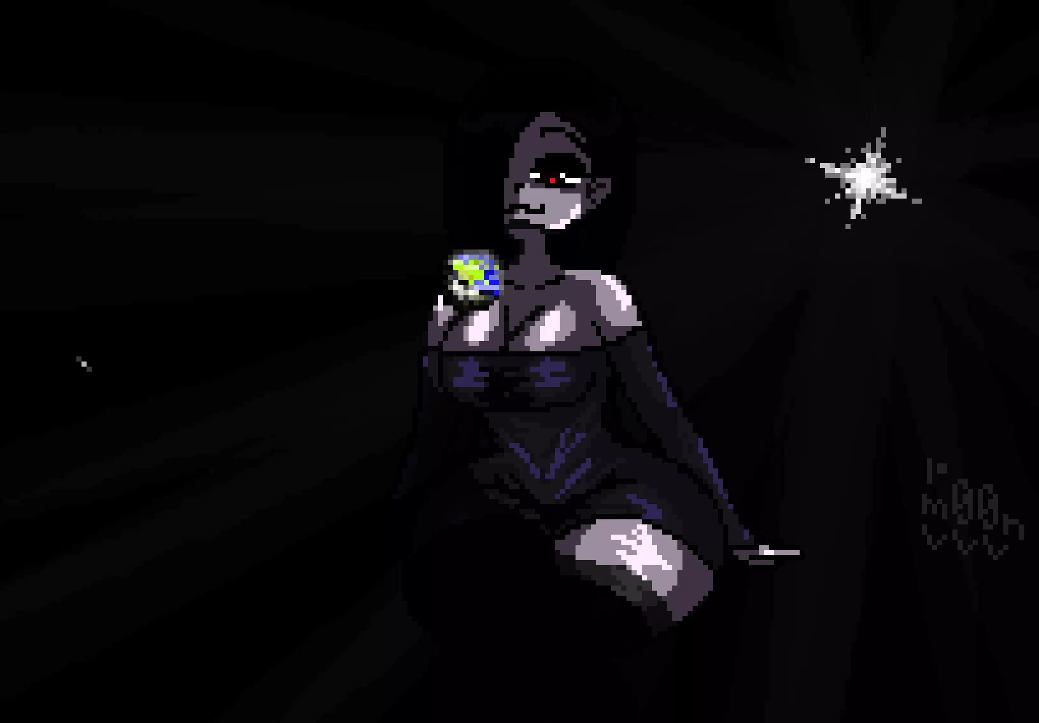 An idea I have for a horrifying plot