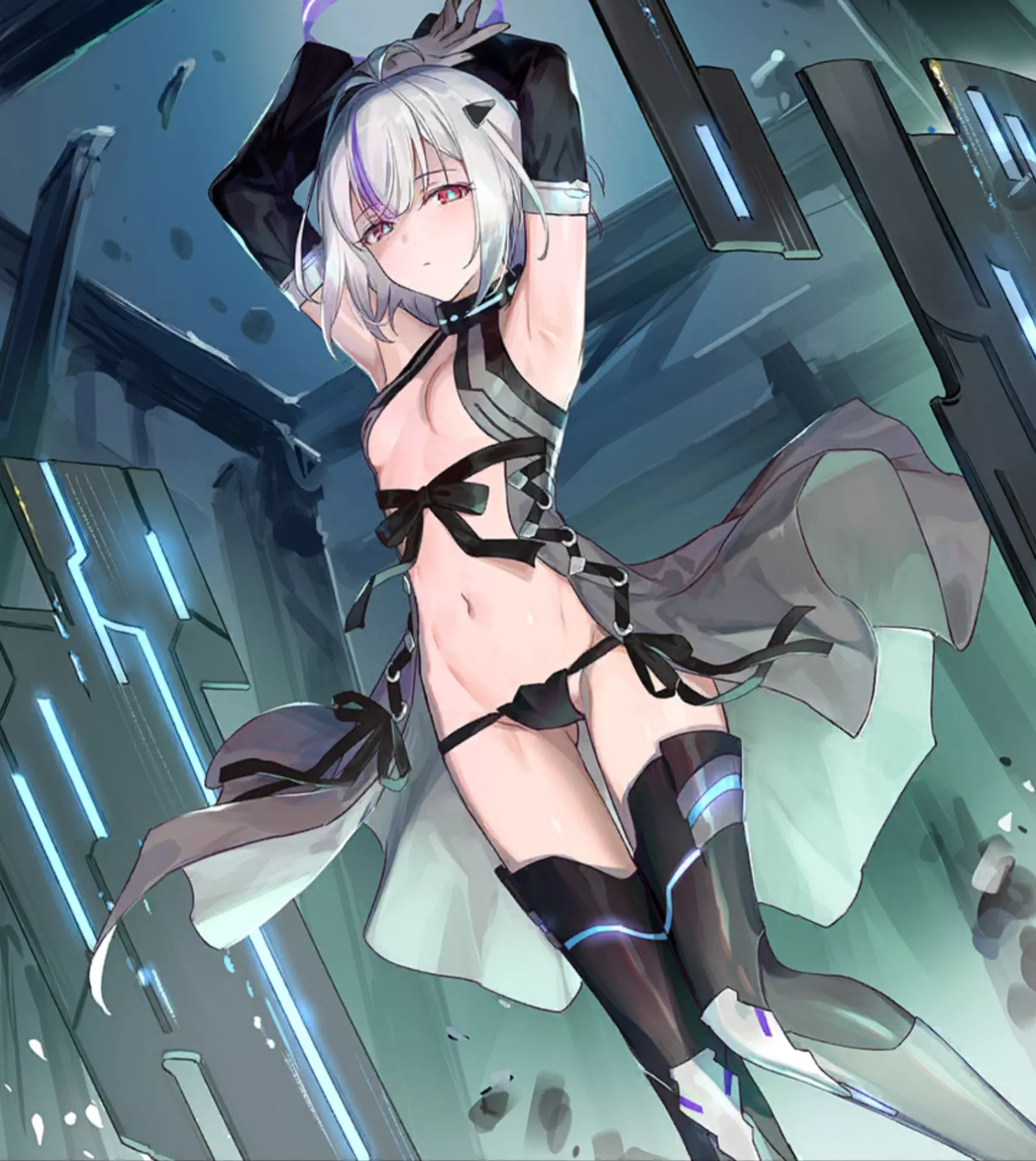 Anya evertale edited