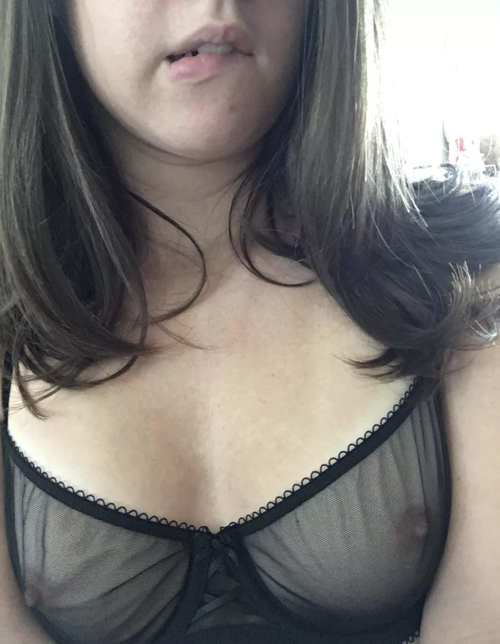 Anybody like small tits?