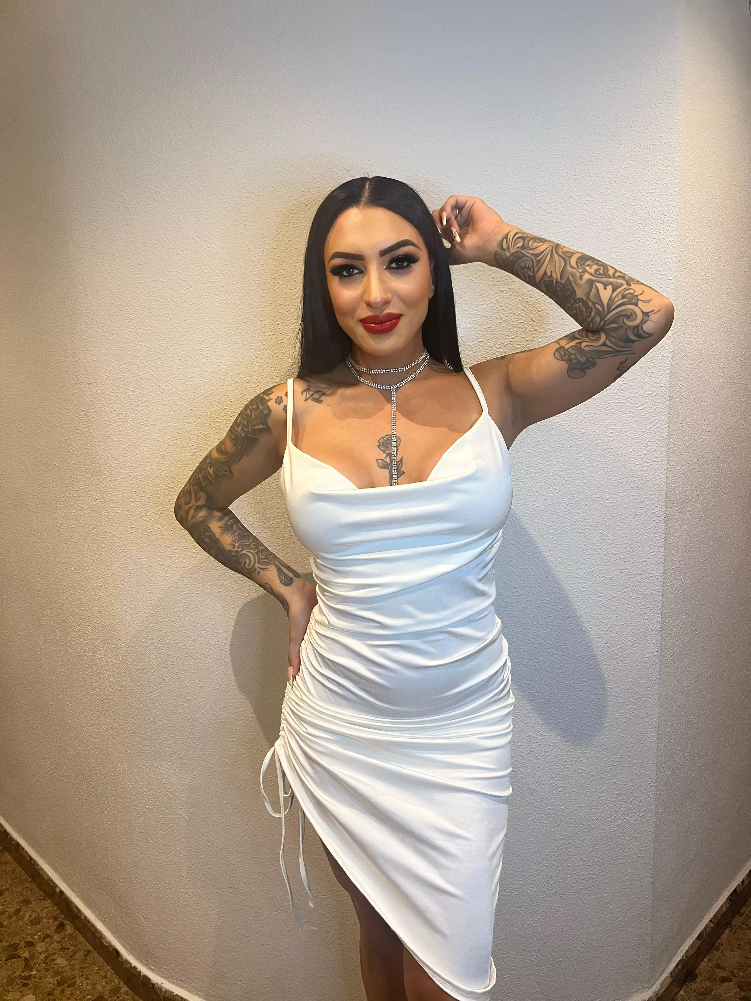 Are we gonna fuck with or without a condom?? do you want?