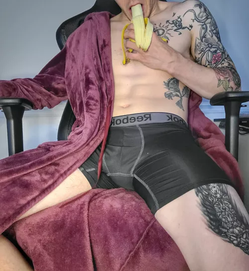 Are you hungry or horny?? 😜