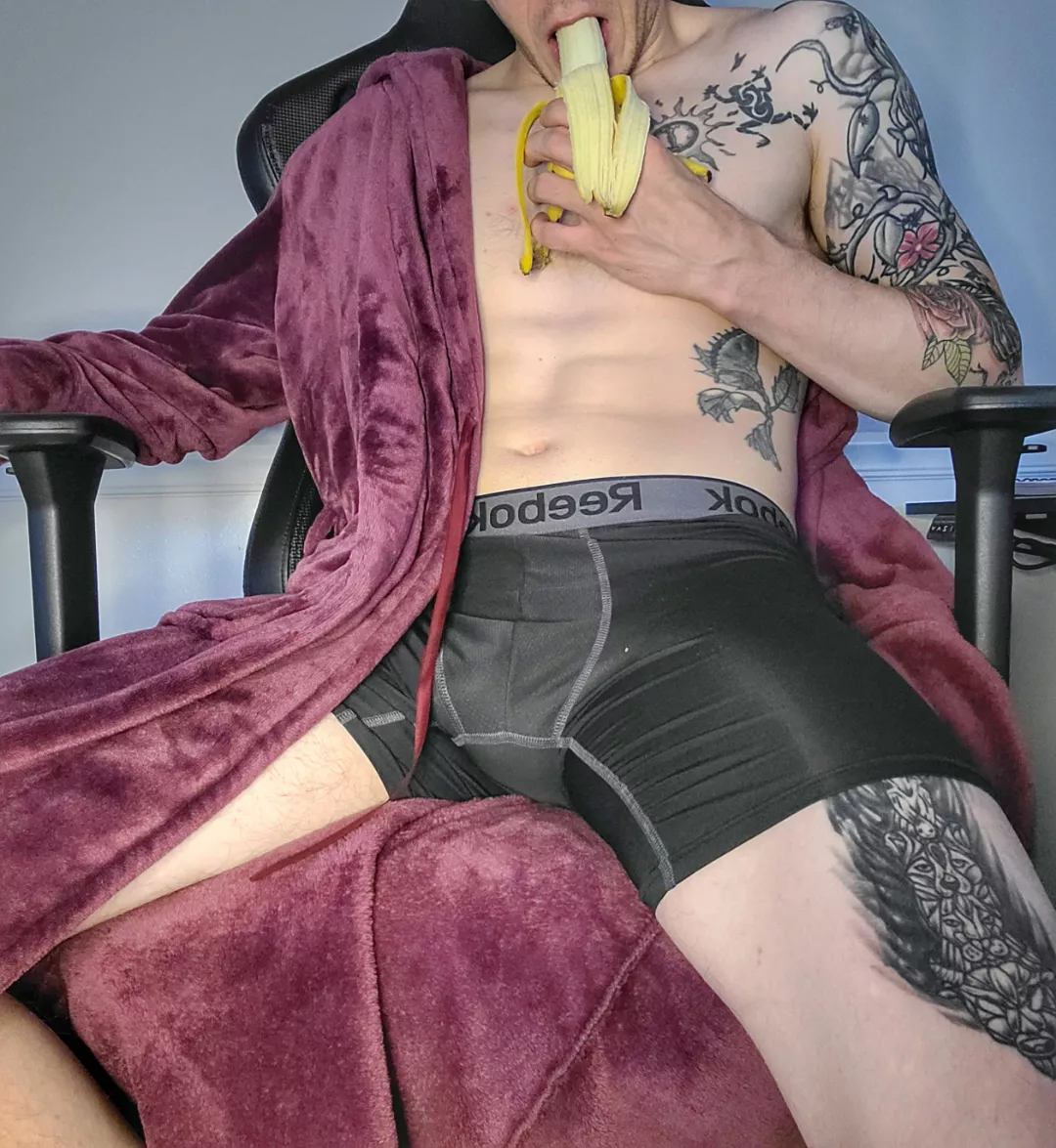 Are you hungry or horny?? 😜