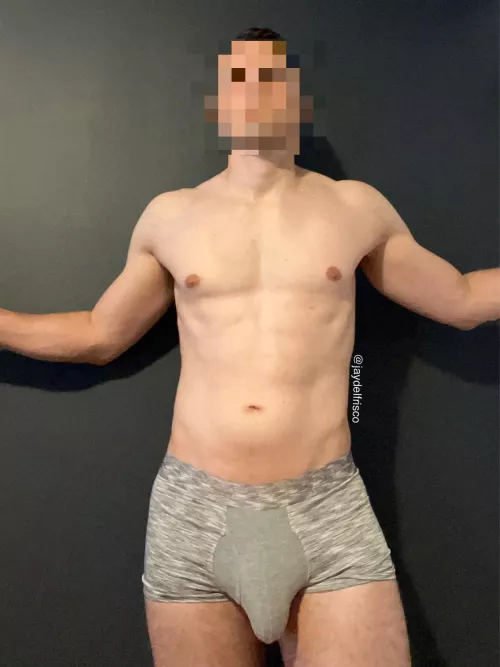 At least these fit 😏