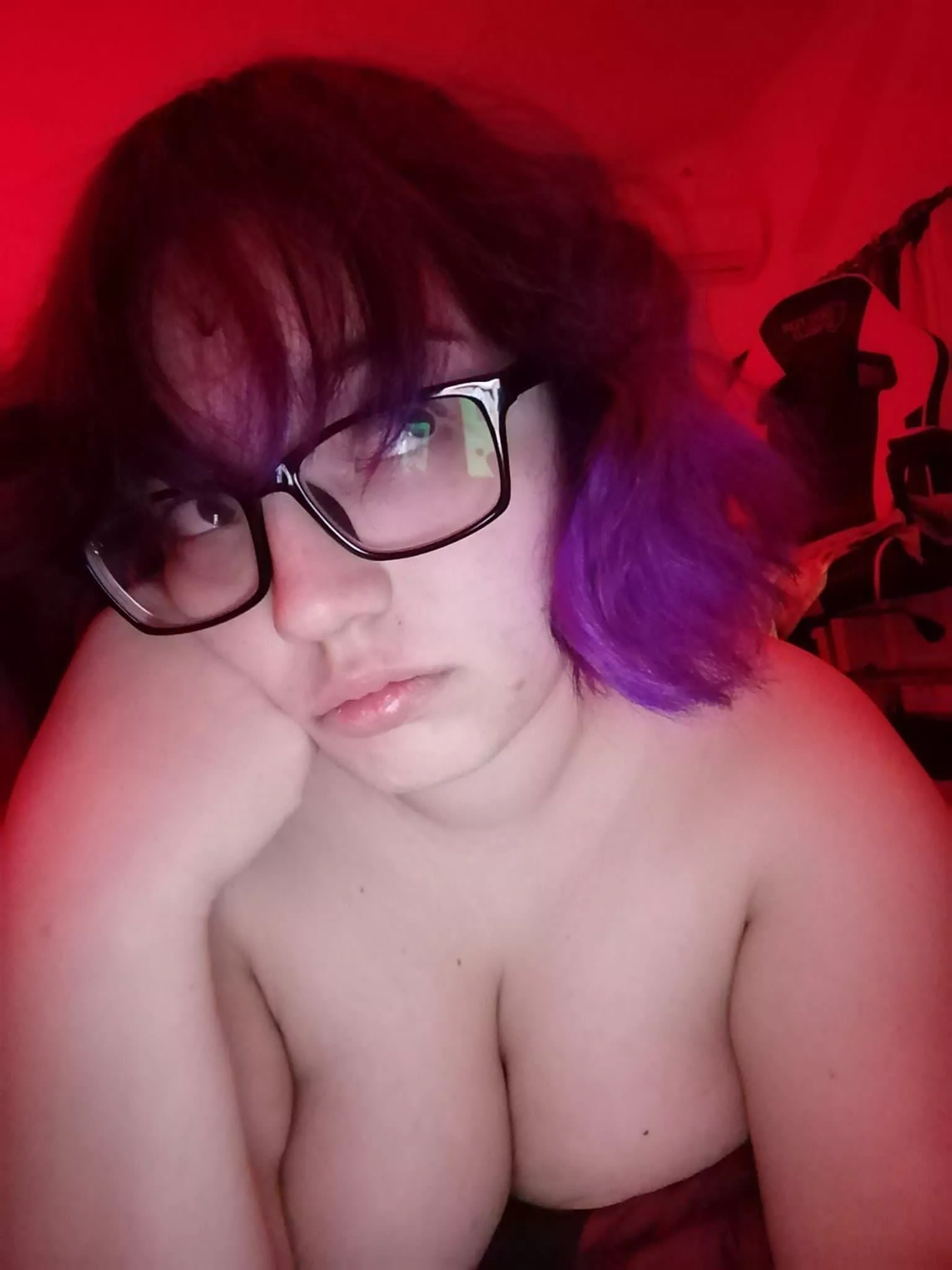 Be honest, would you fuck a girl like me?