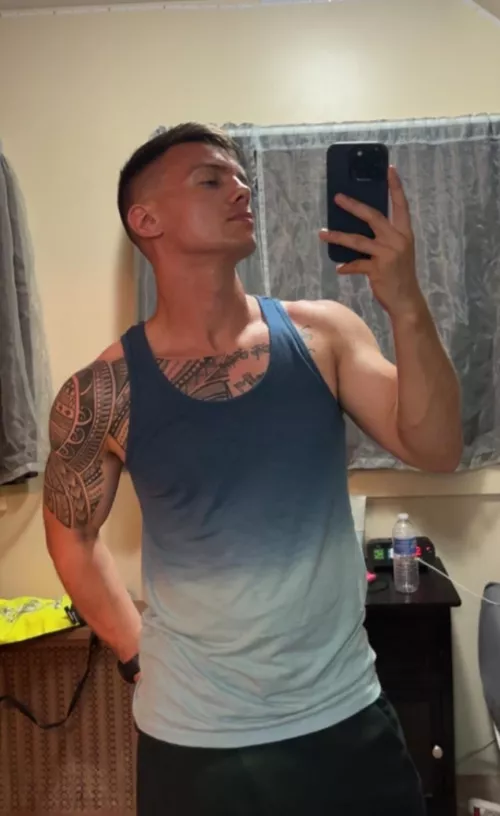 Being an attention whore today