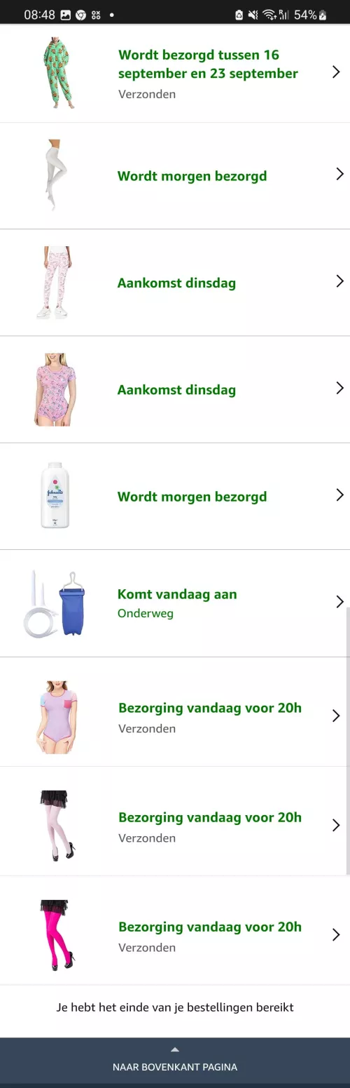 Bought myself some new things. Can't want to be back from holiday in 2 days..