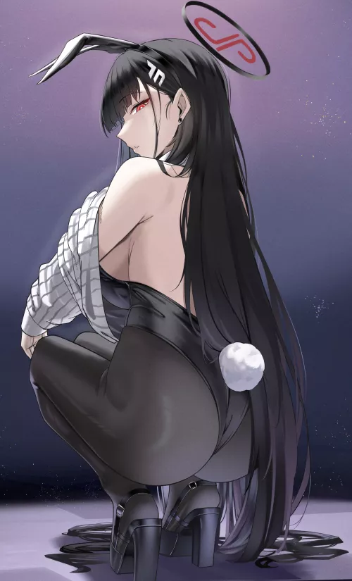 Bunny Rio Tsukatsuki [Blue Archive]