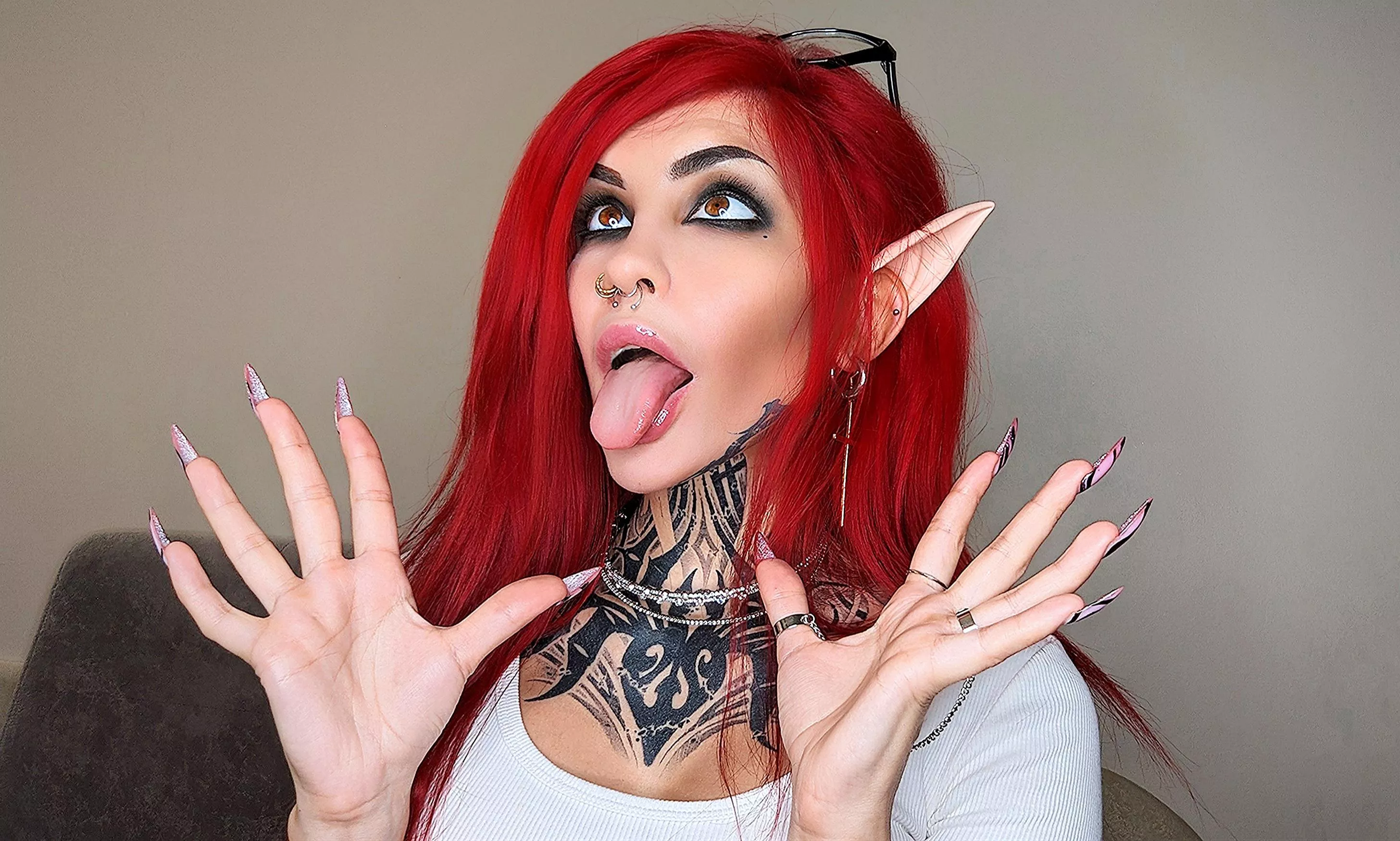 Can I be your anime waifu?