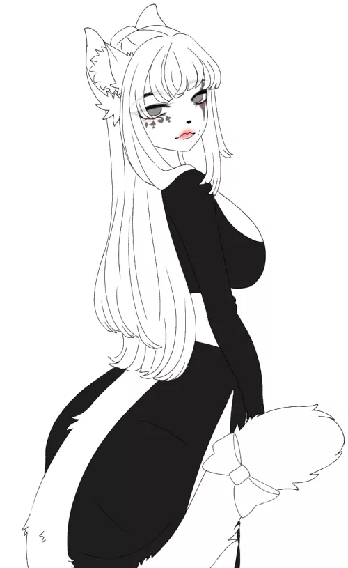 Cardie👑 (art by me)