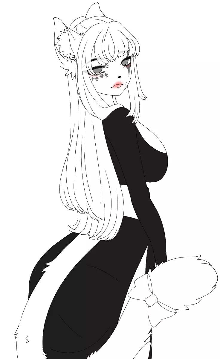 Cardie👑 (art by me)