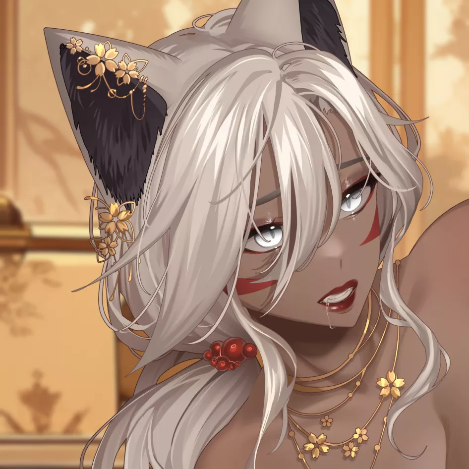 Cat Girl [AURA: Hentai Cards]