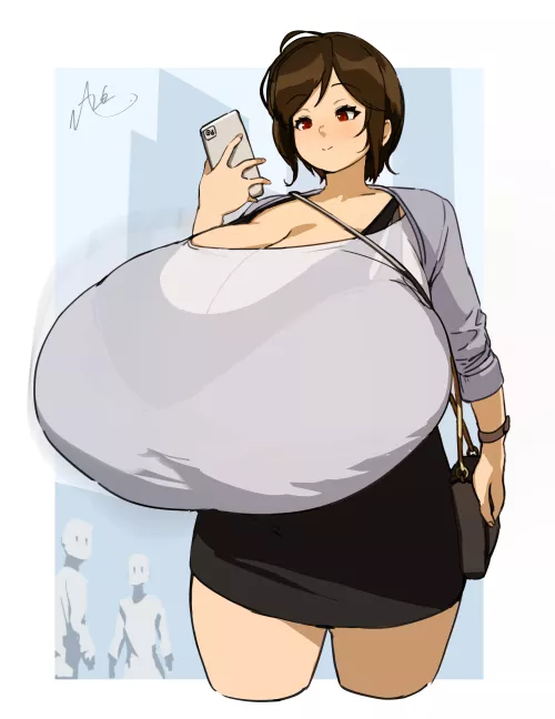 Certifiably massive (Naze)