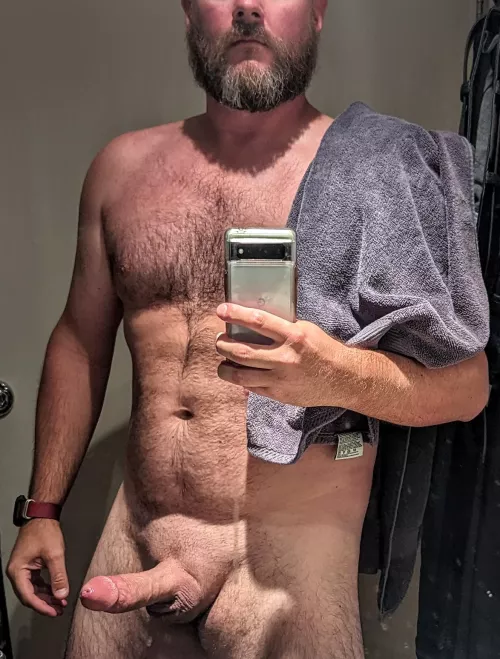 Clean body, dirty mind