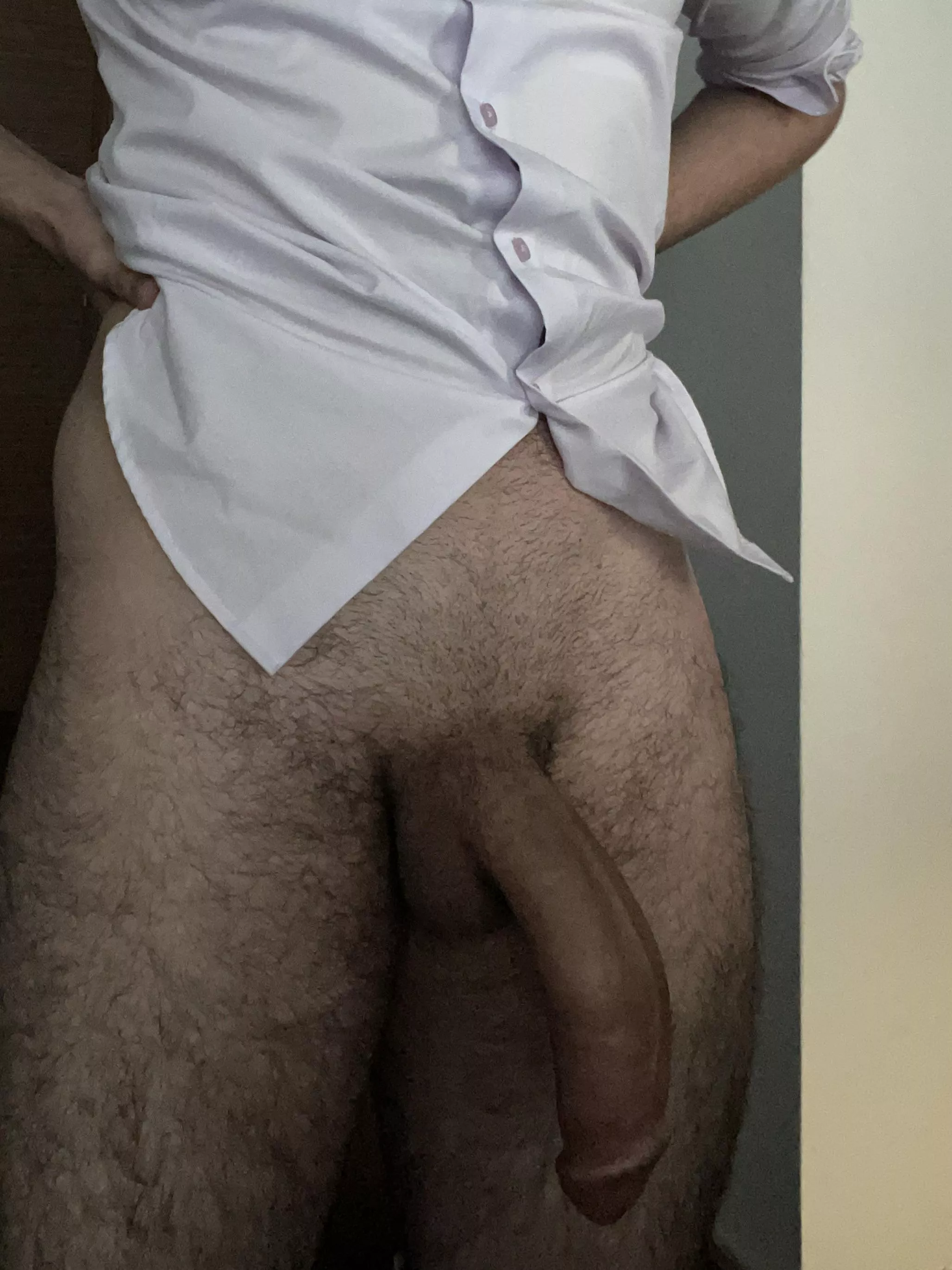 Congratulations, you’ve been promoted to a personal cock drainer