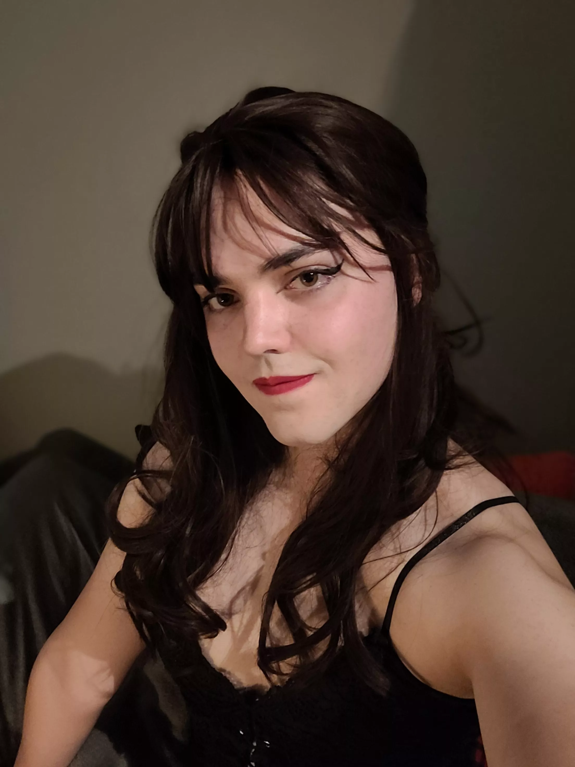 Could i ever pass as your gf?