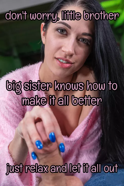 Did brother get another boner?