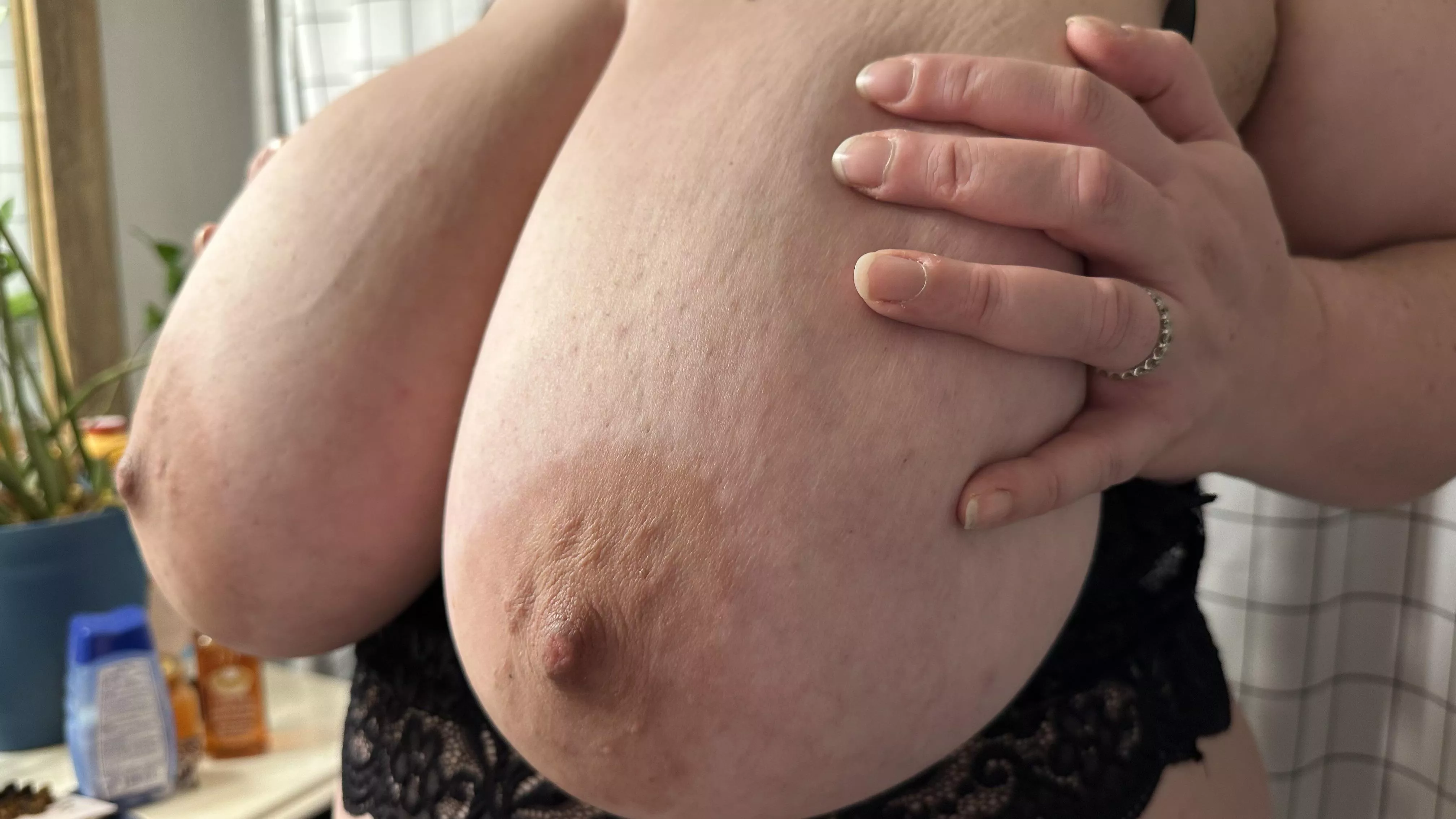 Do you like my breasts?