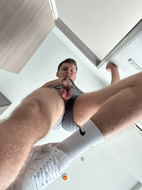 Do you like my foreskin in this way?