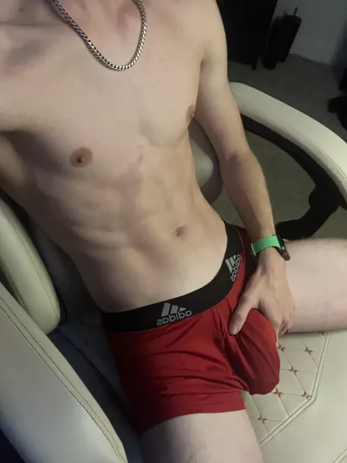 Do you like my undies?