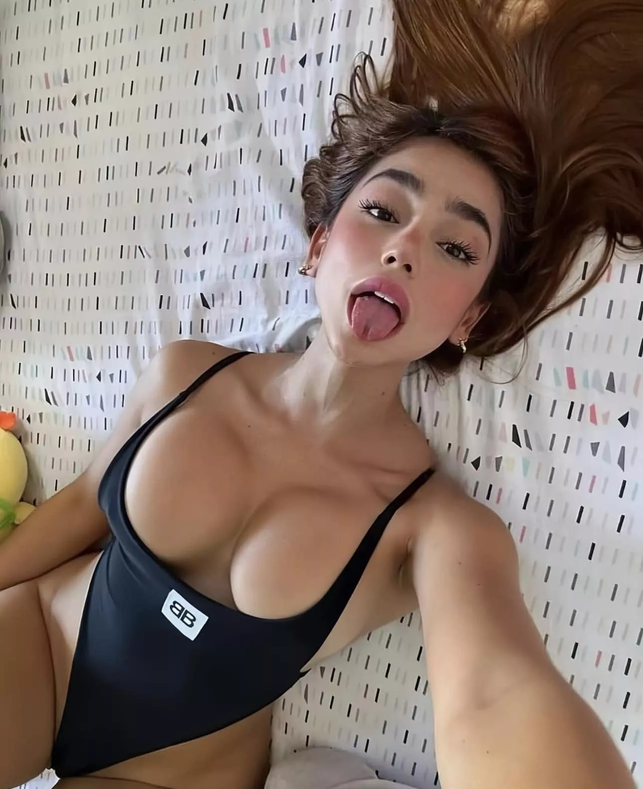 Does anyone know who she is? Or any source?