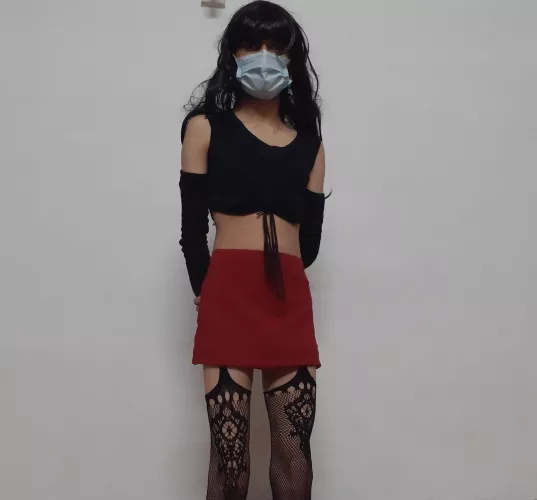 Don't you think I'd look so much better with a tall muscular man next to me?