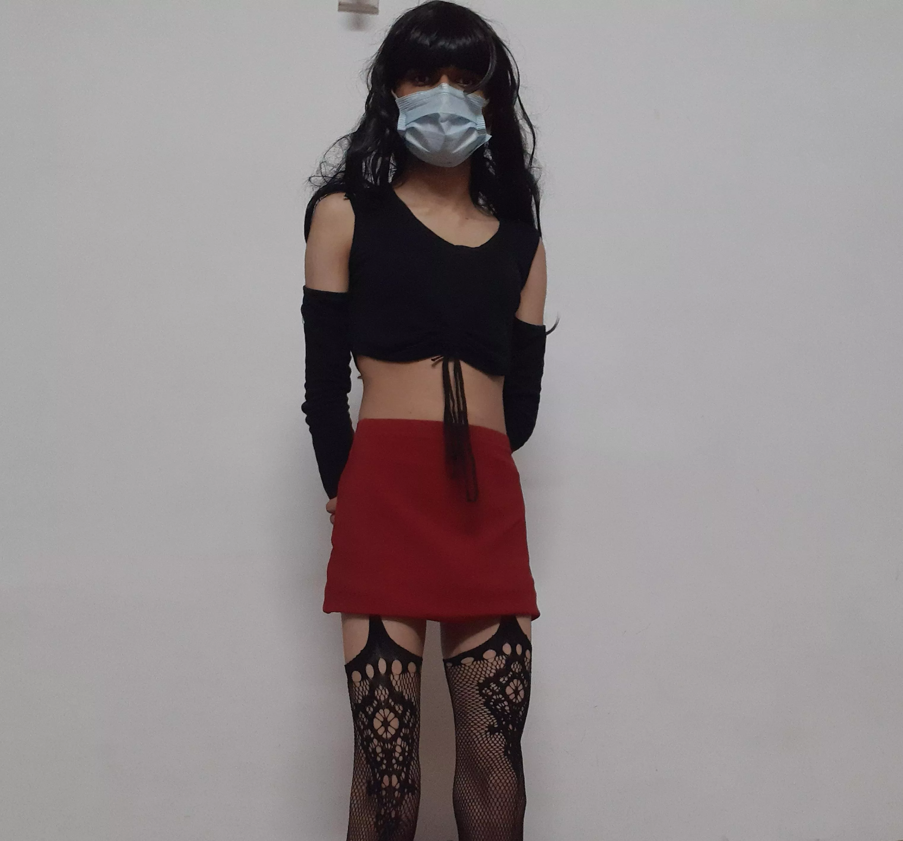 Don't you think I'd look so much better with a tall muscular man next to me?