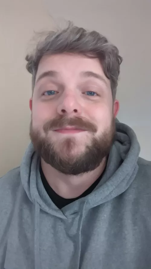 Dopey faced boredom this evening