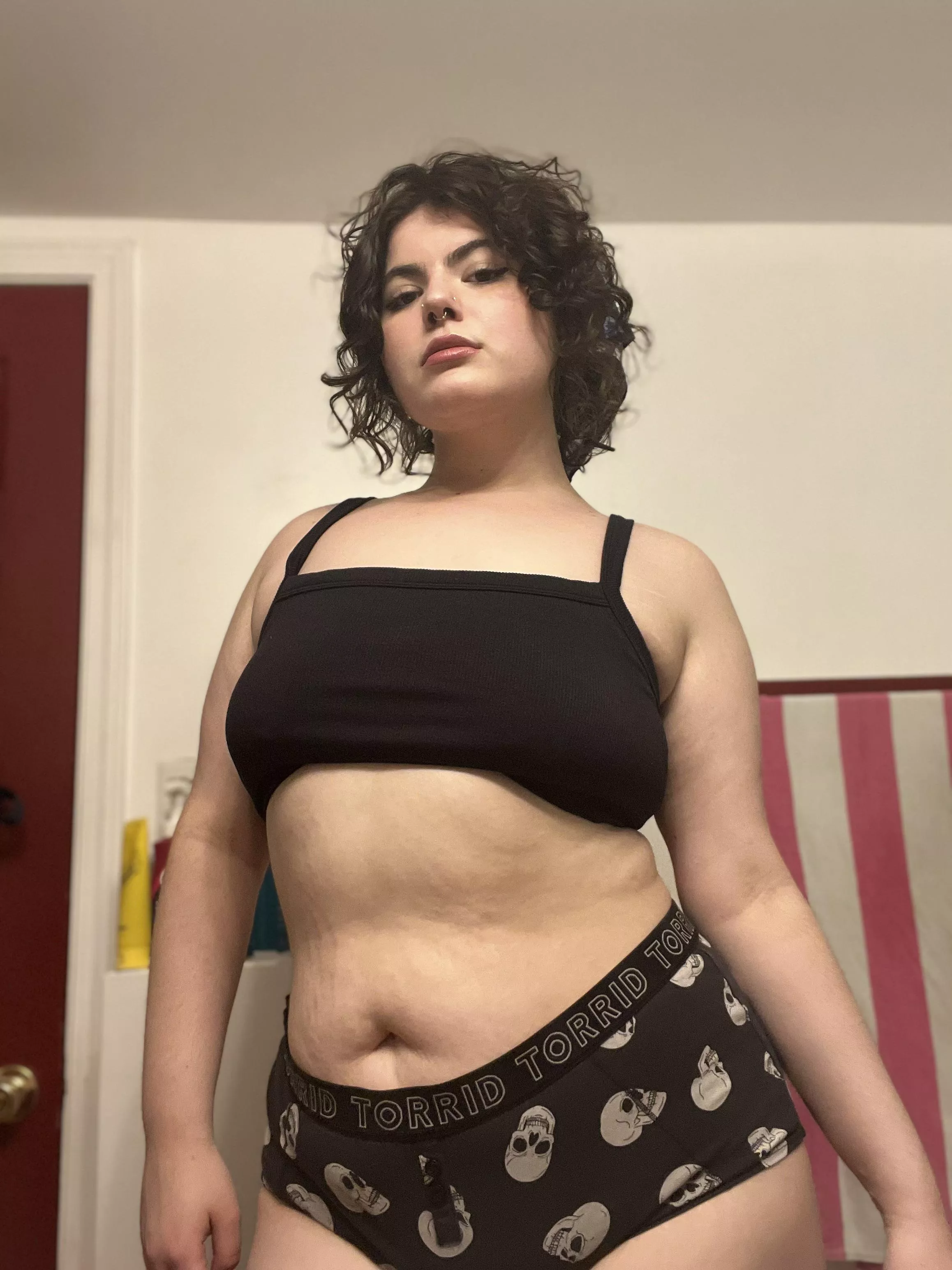 embracing the curves