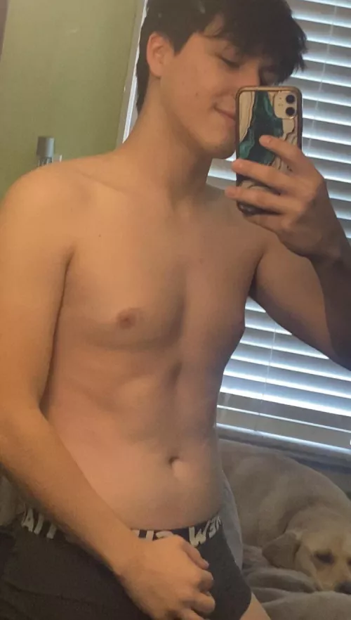 Everyone told me I couldn’t be body positive