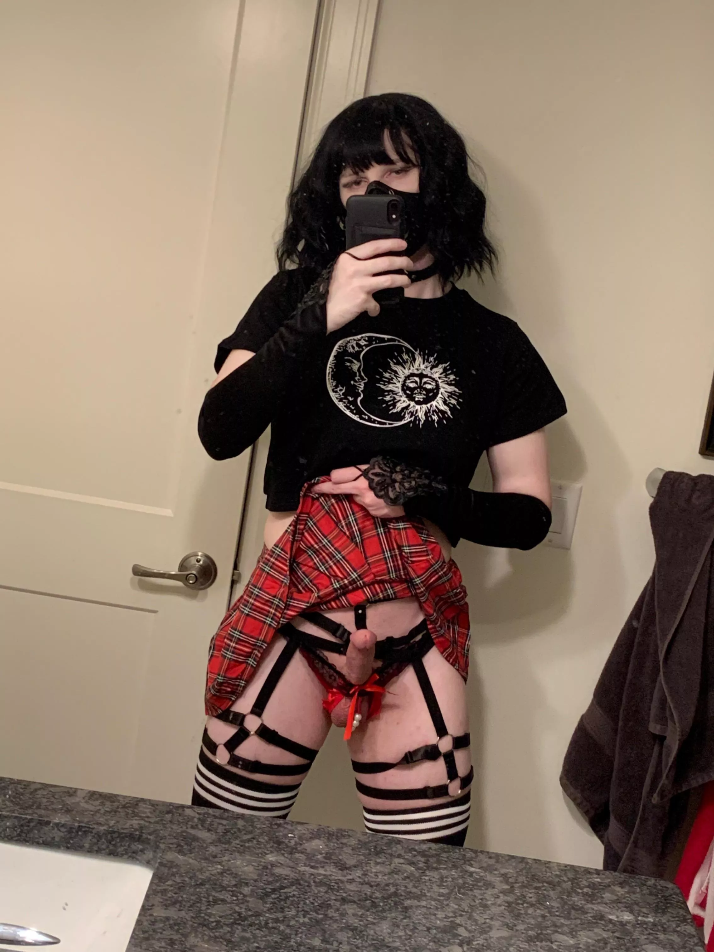 Fan of Goth Femboys?