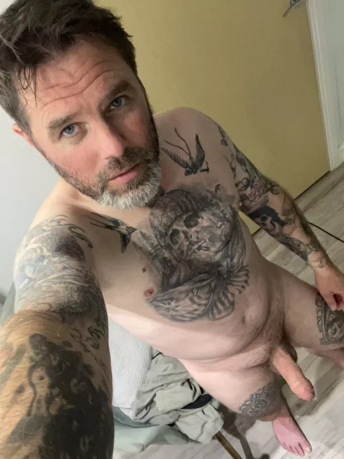 Good it’s too hot , staying like this all night