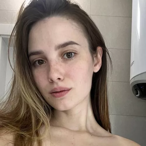 Good morning freckle lovers 😘